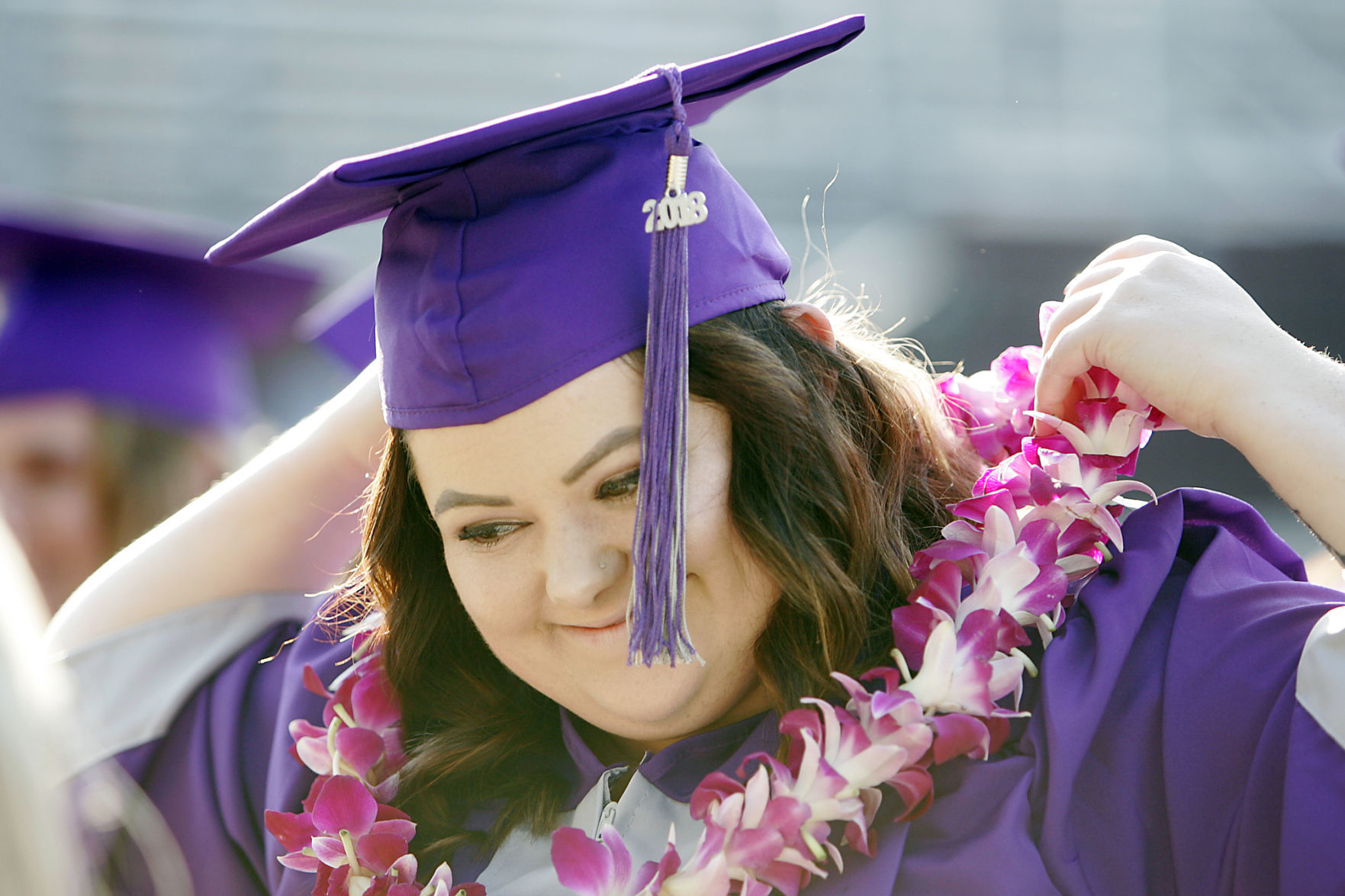 New Tech Graduation